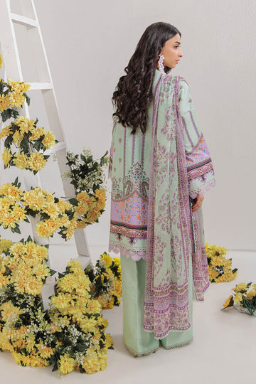 Bonanza Satrangi Heritage - 3 PC (WUS25P3001) Summer Collection 2025